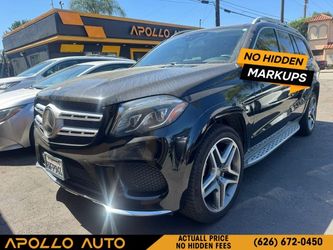 2017 Mercedes-Benz GLS