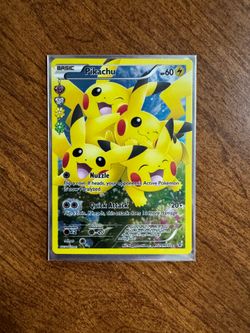 Pikachu RC29/RC32