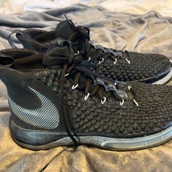 Nike alphadunk carbon basketball shoes