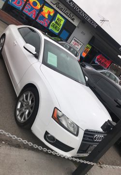 2011 Audi A5 coupe