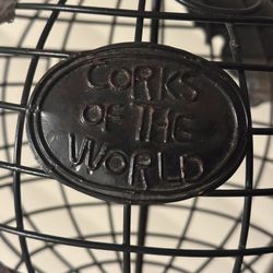 Corks Of The World Globe