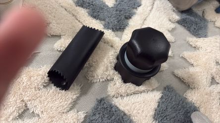 Garlic grinder and peeler
