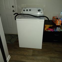 Whirlpool Washer