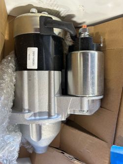 Starter motor