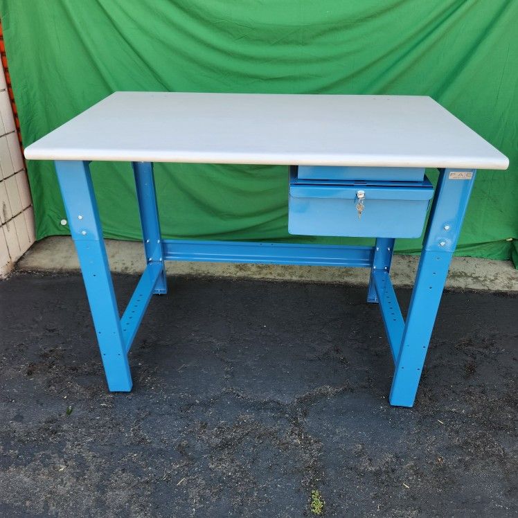 P.A.C. Workmaster Workbench