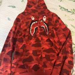 Bathing Ape Hoodie 