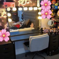 Makeup Vanity