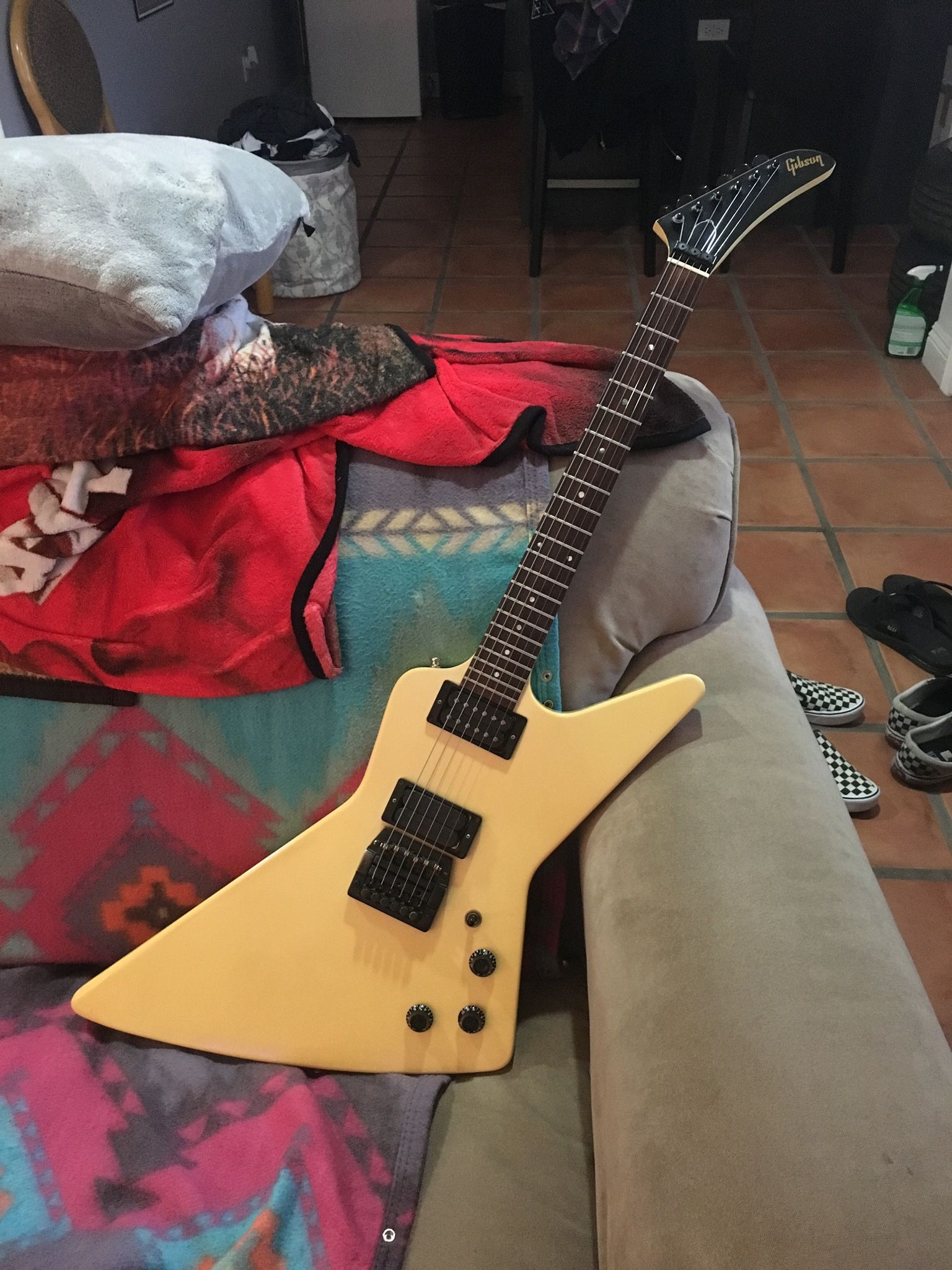 1985 Gibson Explorer Guitar