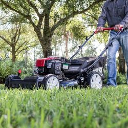 Lawn Mower  22" Self Propelled 