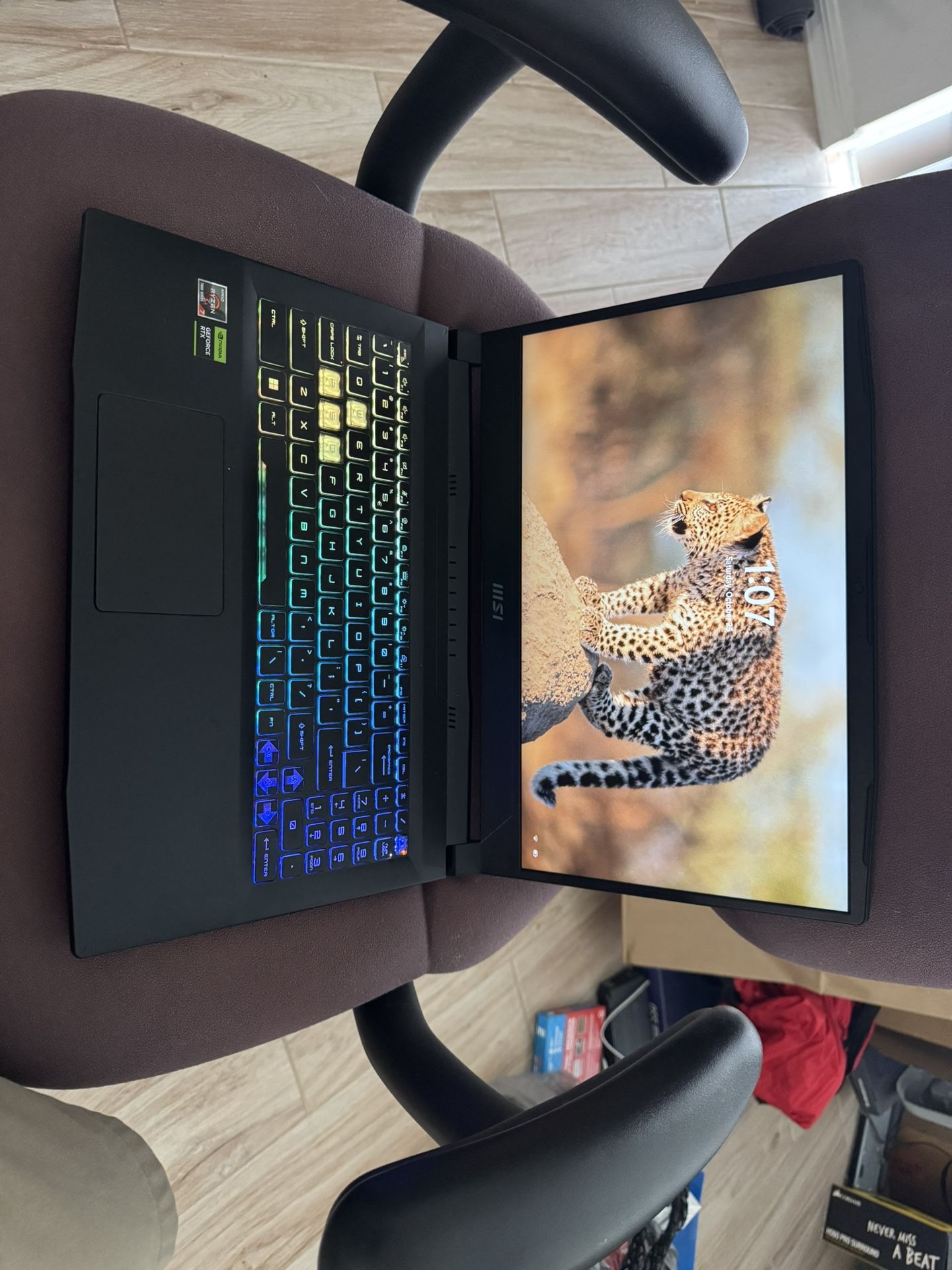 Msi Gaming Labtop