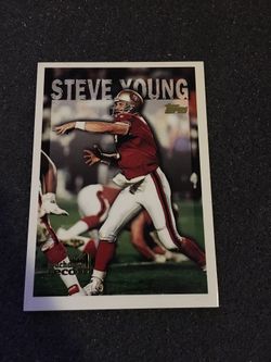 Football card