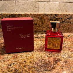Baccarat Rouge 540 Cologne 