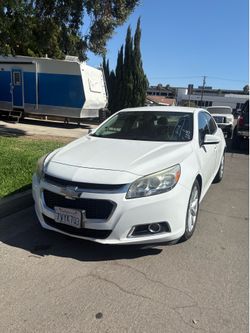 2015 Chevrolet Malibu