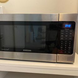Samsung Microwave 