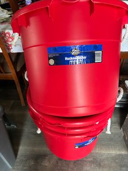 18 gallon tubs