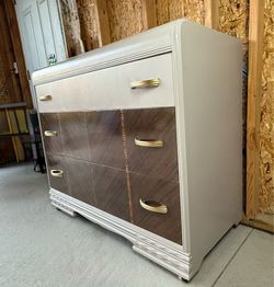 Refinished Dresser
