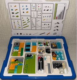 LEGO Education WeDo 2.0 Core Set 45300 - 100% COMPLETE/Tested STEM Robotics Kit. Clean & Gently Used