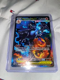 Pokemon !!!! Mega Charizard & Clefairy