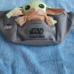 Baby Yoda Bag