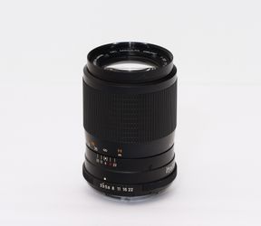 Minolta MC Celtic 135mm F3.5 lens