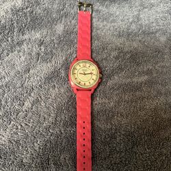Pink Watch