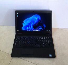 Dell Latitude Laptop, 15.6" FHD, Intel Core 8th Gen , SSD ,HDMI, USB-C, Windows 11 Pro - Excellent Condition -Fast and Durable