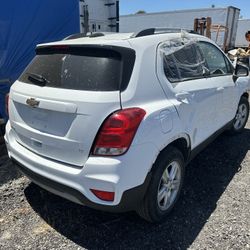 2017-2022 Chevy TRAX Part Out