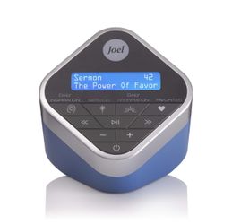 Joel Osteen Joel Osteen Inspiration Audio Cube