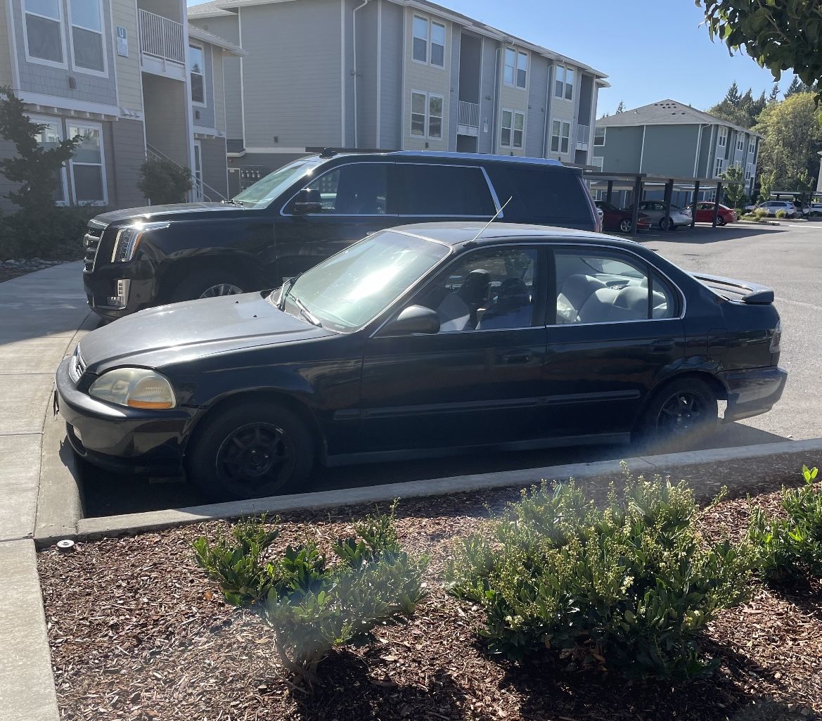 1998 Honda Civic