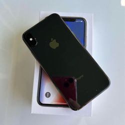 Apple iPhone X Unlocked 