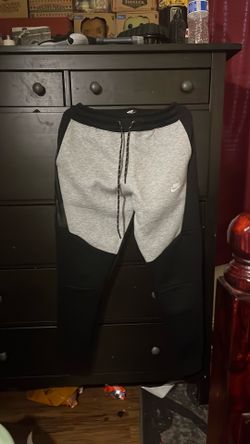 Nike tech pants