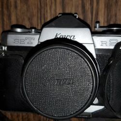 Vintage Camera
