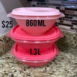 Servalier Tupperware