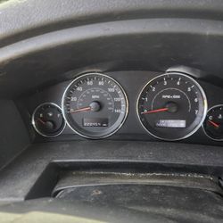 2008 Jeep Commander