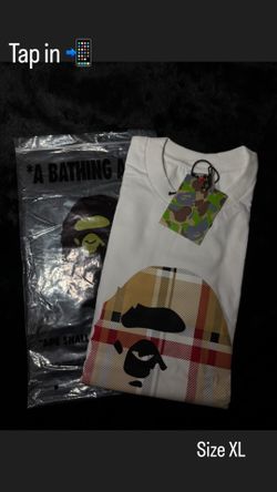 A Bathing Ape Shirt