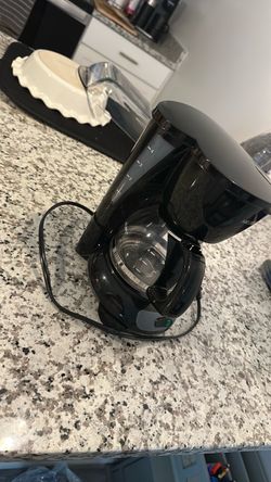 Mini Coffee Maker