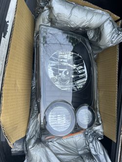 Frontier Parts