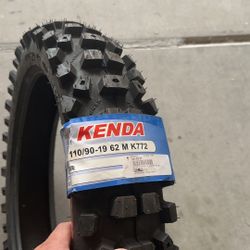 Kenda Dirt Bike Tire