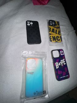 iPhone cases