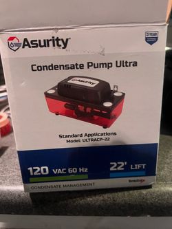 Condensate Pump Ultra