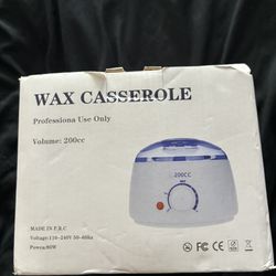 Wax Casserole 