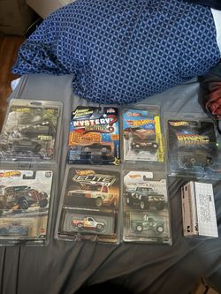 Truck Bundle Hot Wheels