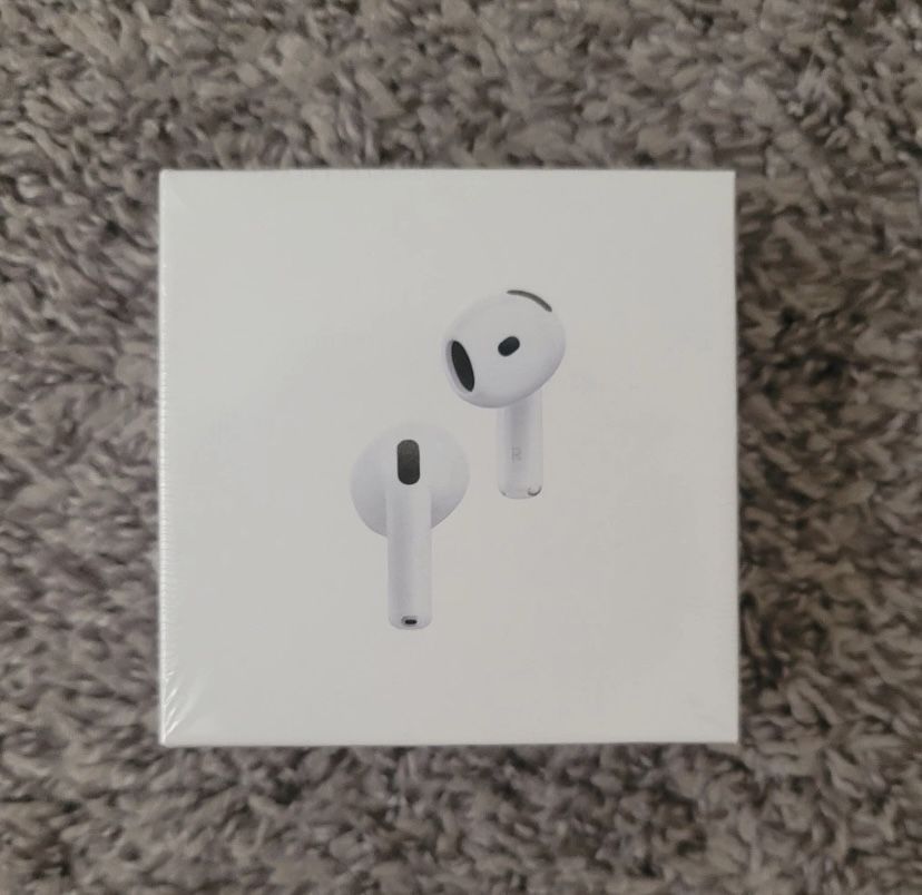 Apple AirPods Gen 4s
