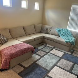 Sectional Couch / Sofa 