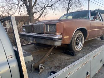1978 Oldsmobile Cutlass