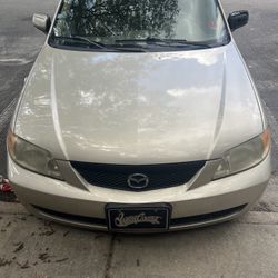 2003 Mazda Protege