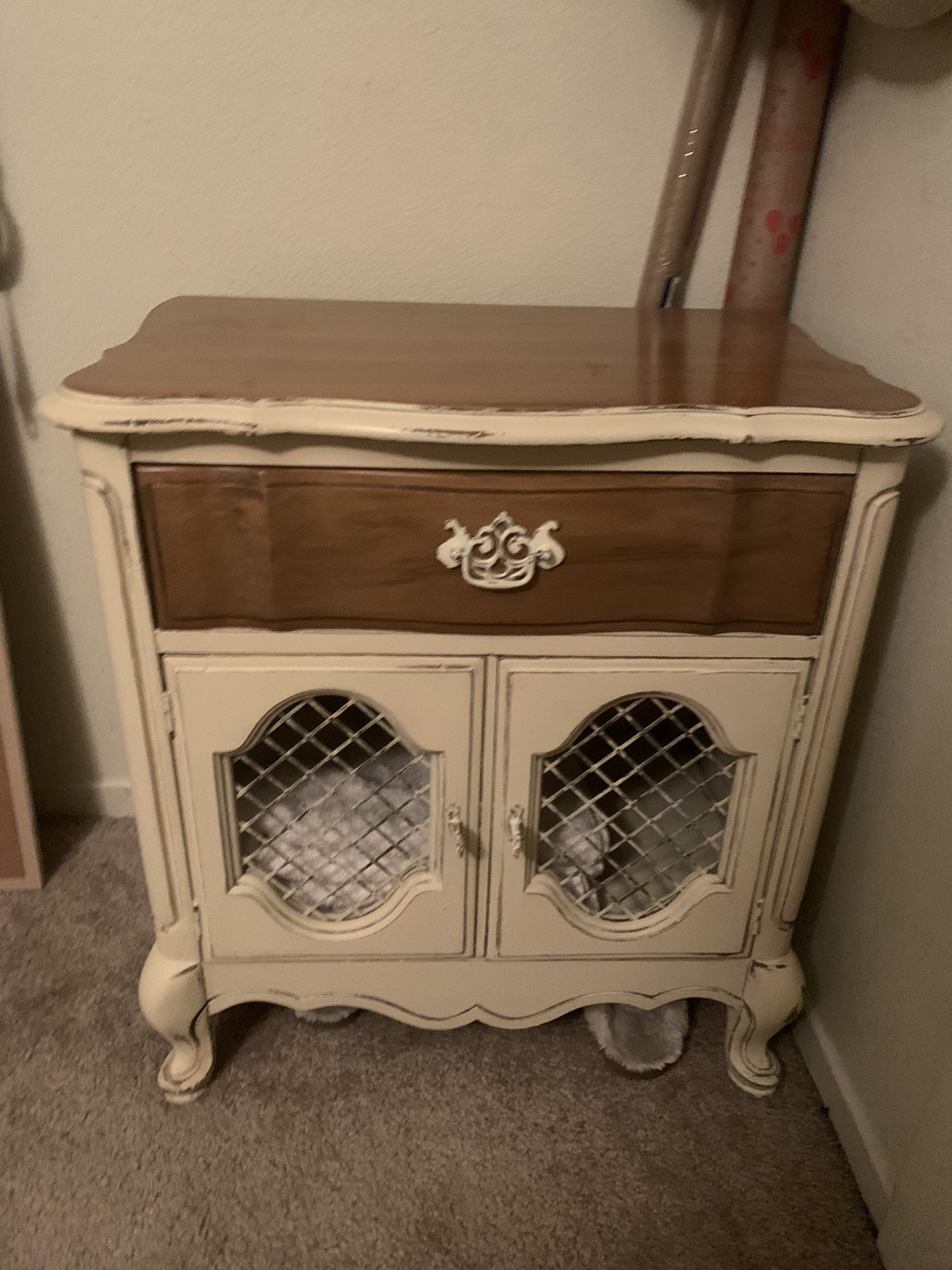 Vintage Night Stand