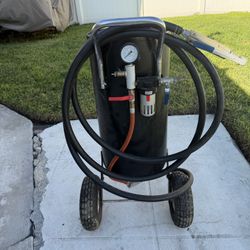 Badboy Portable Sand Blaster