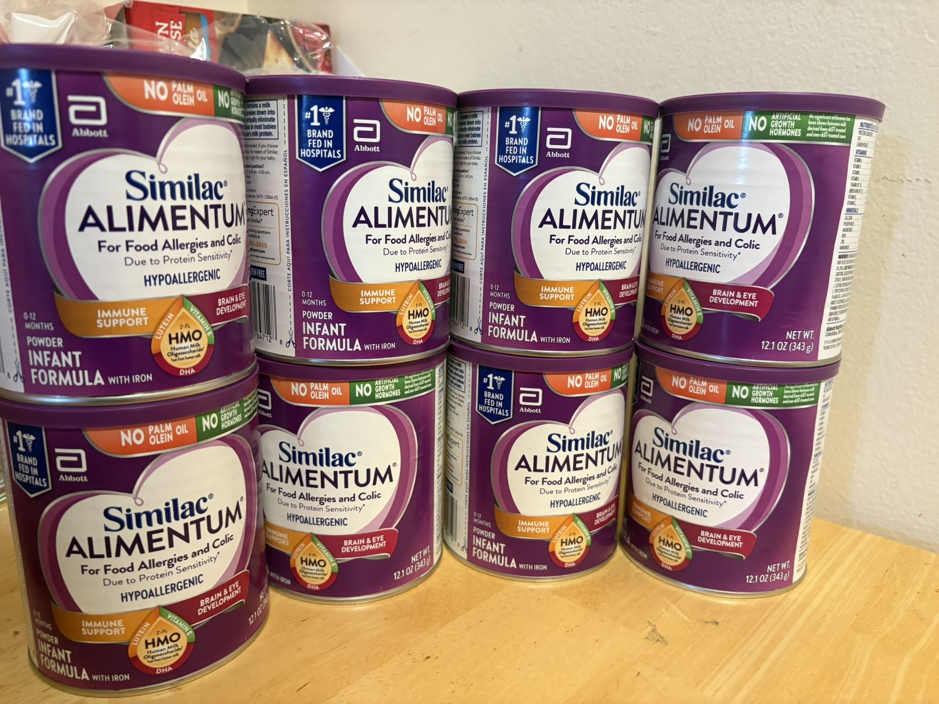Baby Similac Alimentum