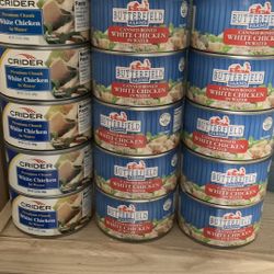 Chicken Can 1.2$/can